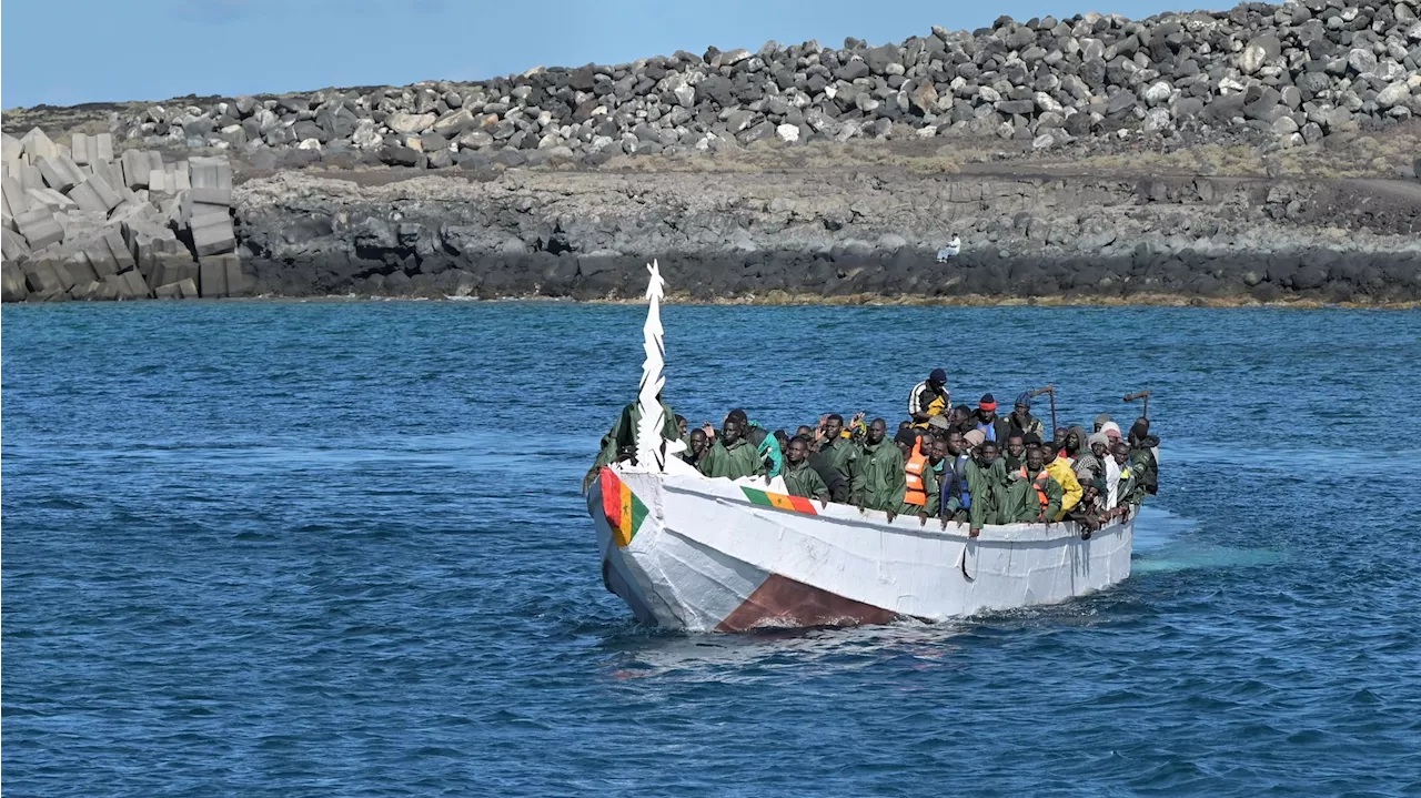 Canarias vive “una situación de guerra”: espera 11.000 menores más este año