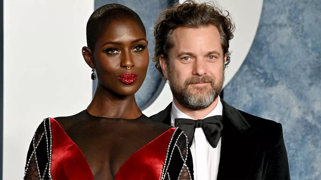 Jodie Turner-Smith Got Candid About Joshua Jackson's New Relationship With Lupita Nyong'o