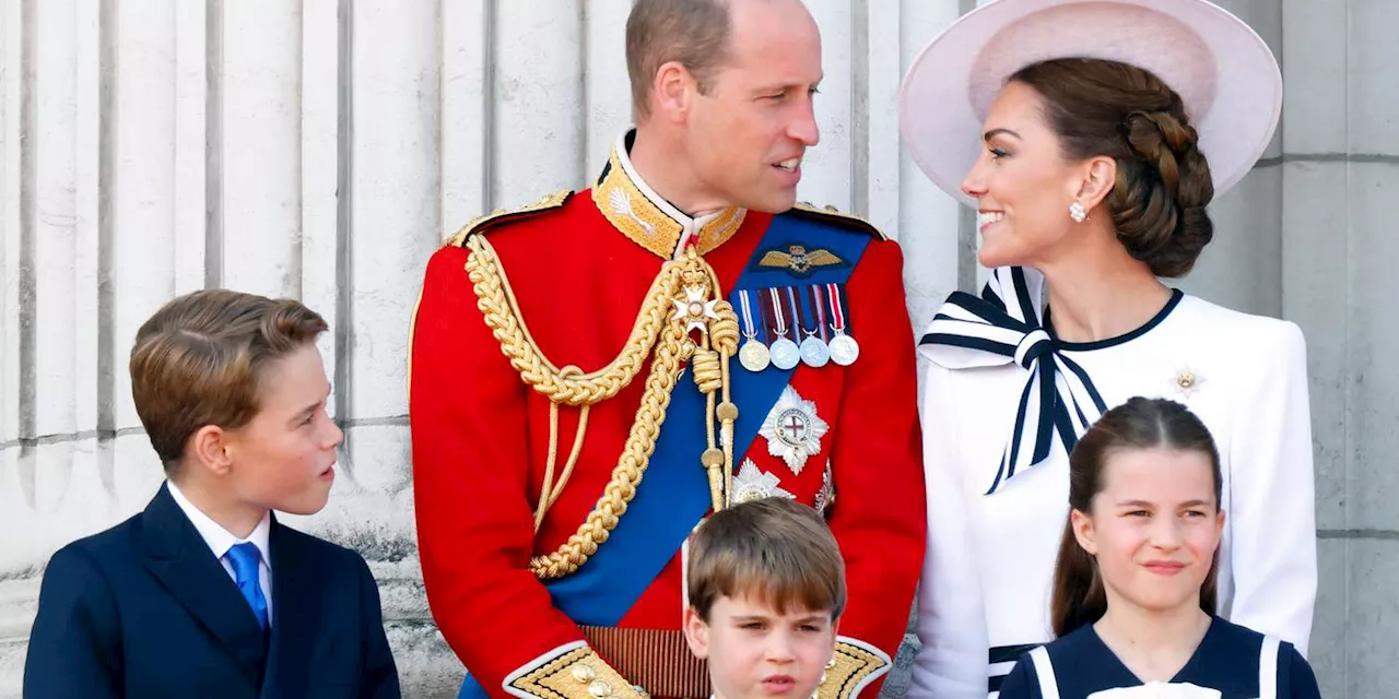 Kate Middleton's Father's Day Post for Prince William Was All About Family