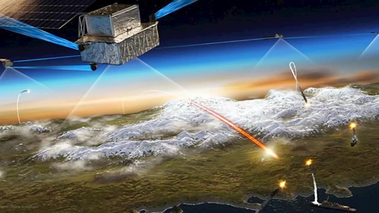 In a first, US’ missile tracking satellites detect hypersonic target