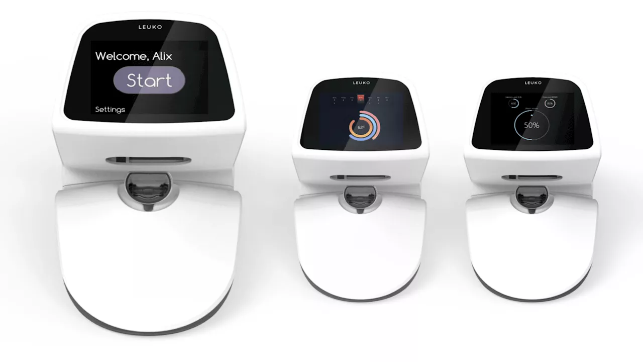 MIT’s portable fingernail scanner can reduce cancer hospitalization by 50%