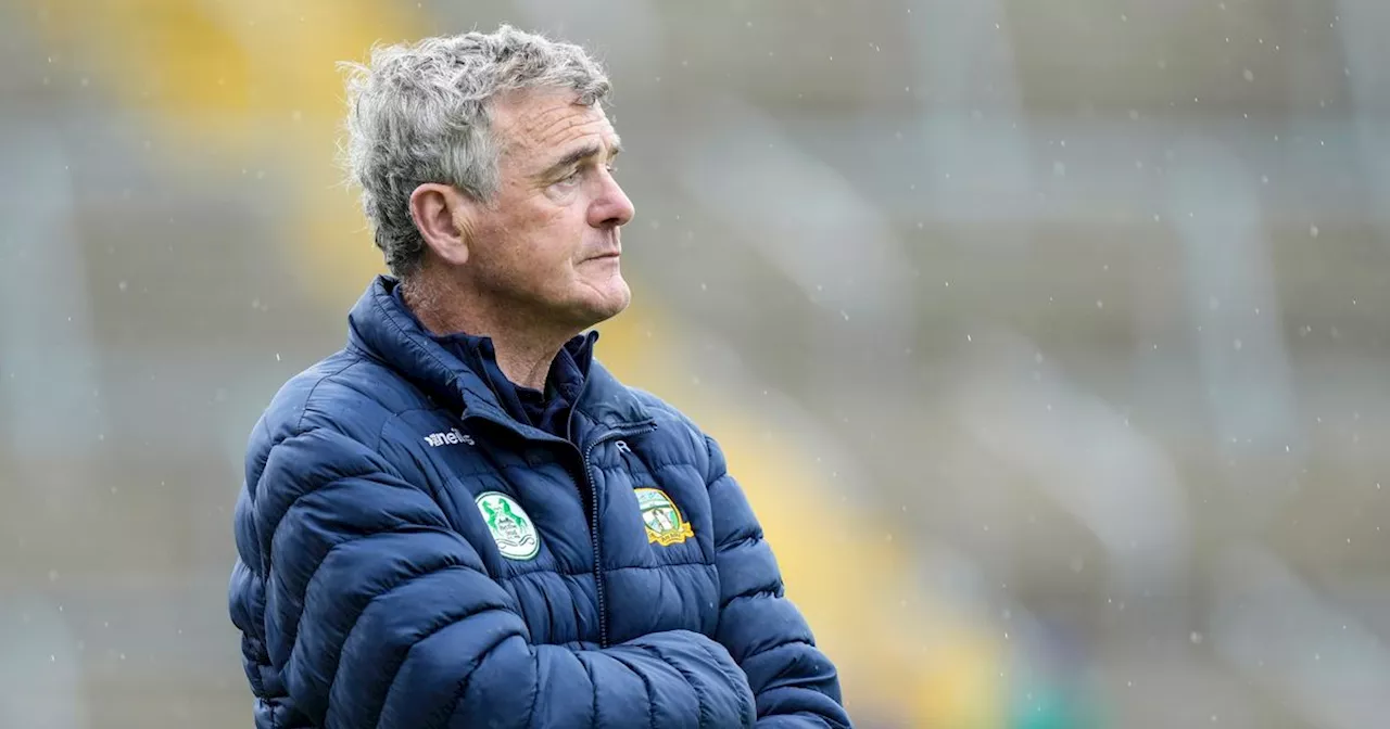 Colm O'Rourke says he has no intentions of stepping down as Meath boss