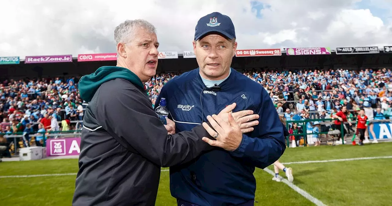 Dessie Farrell hails character of players as they win 'big prize'