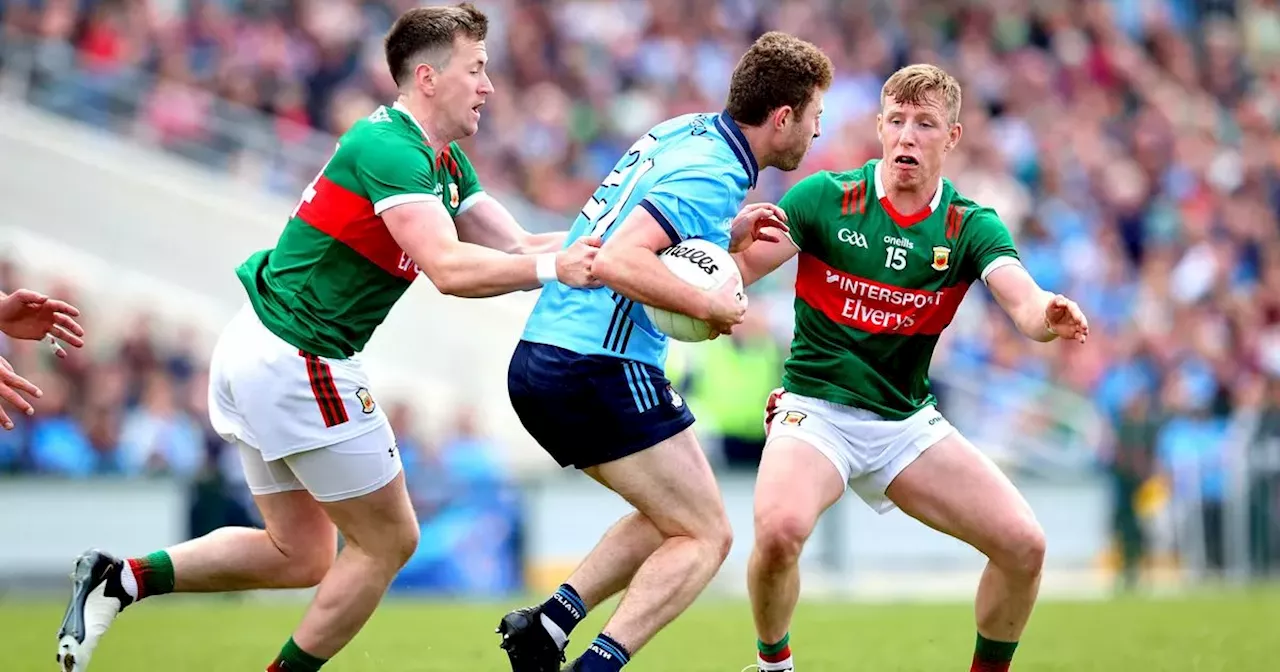 Dublin hero was my toughest opponent and the reason why they defied Mayo again