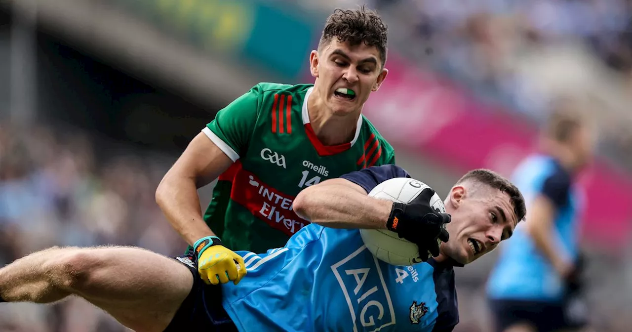 Dublin v Mayo LIVE updates from All-Ireland Football Championship tie