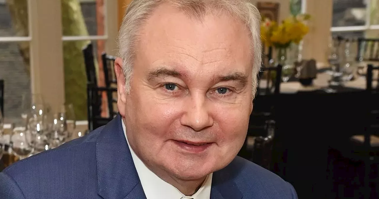 Eamonn Holmes being courted with £250k offer for TV show after ruth split