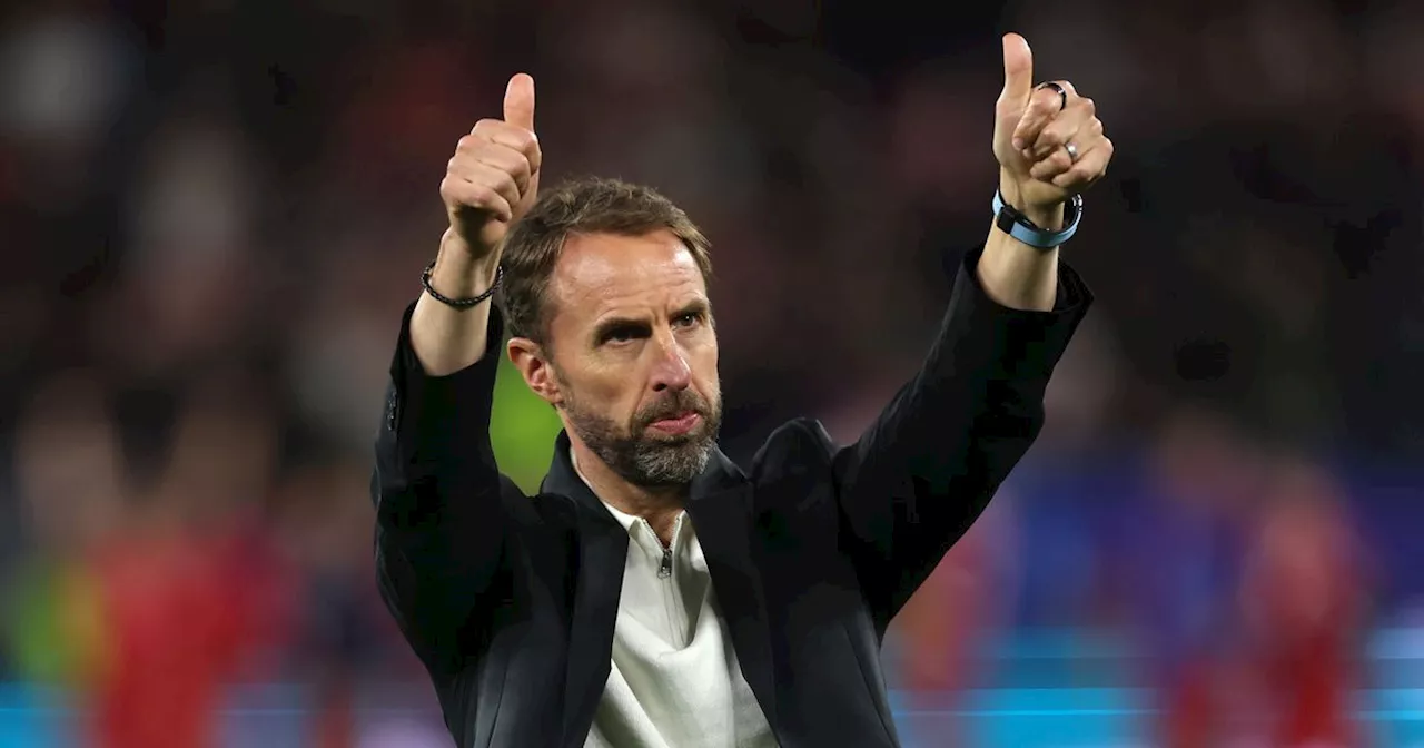 Gareth Southgate makes telling admission after England survive Serbia scare