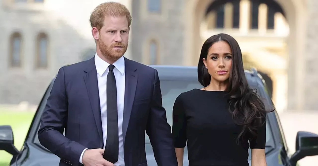 Harry and Meghan's differing views on missing Trooping the Colour