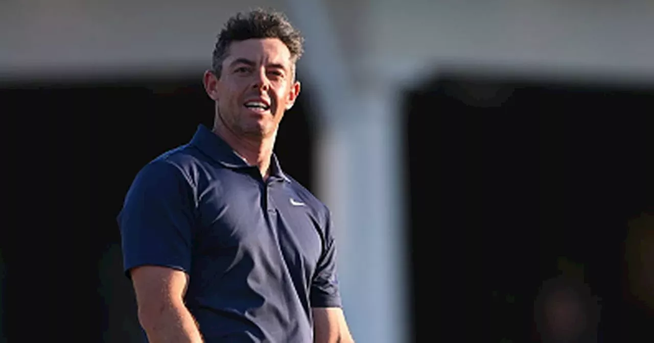 Rory McIlroy bidding to chase down Bryson DeChambeau in US Open final round