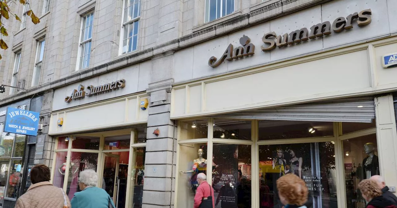 Ann Summers slips into red due to higher payroll and lease costs