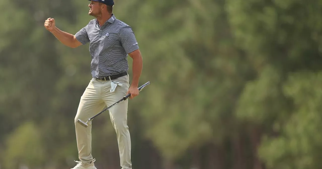 Bryson DeChambeau beats Rory McIlroy to US Open title