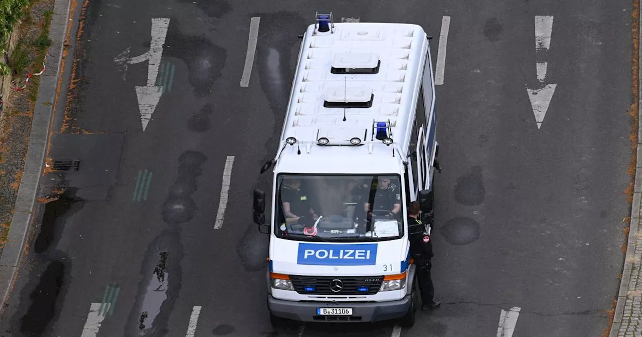 Euro 2024: Man with pickaxe shot by German police at Hamburg soccer fan parade