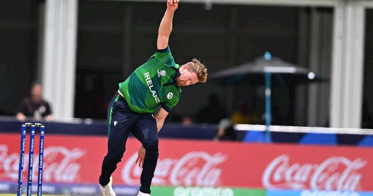 Ireland scare Pakistan but low total against costs them at T20 World Cup