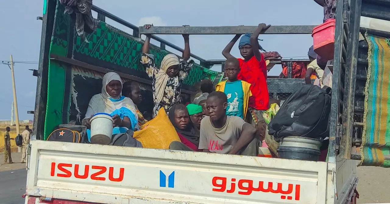 ‘Living in Khartoum is a hell’: Food and water shortages leave civilians desperate as Sudan conflict rages on