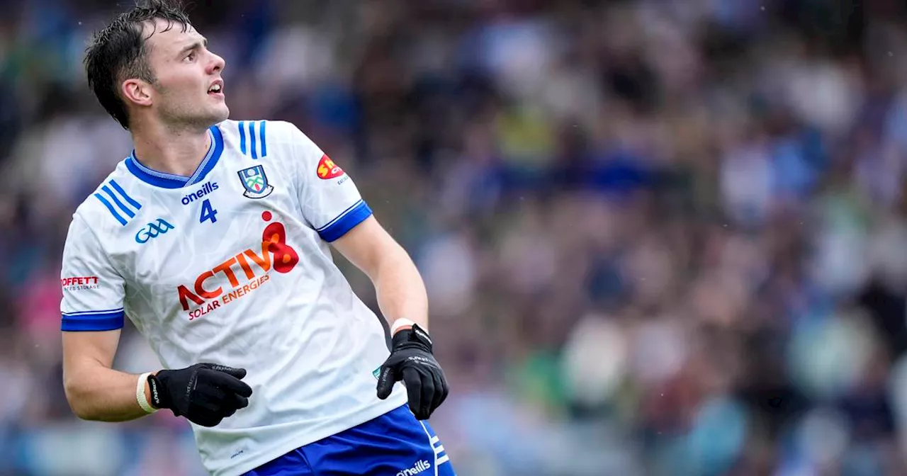 Monaghan advance to All-Ireland preliminary quarter-final after nervy win over Meath