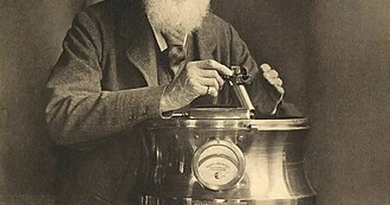 “The last of the great classical physicists” – Brian Maye on William Thomson, Lord Kelvin