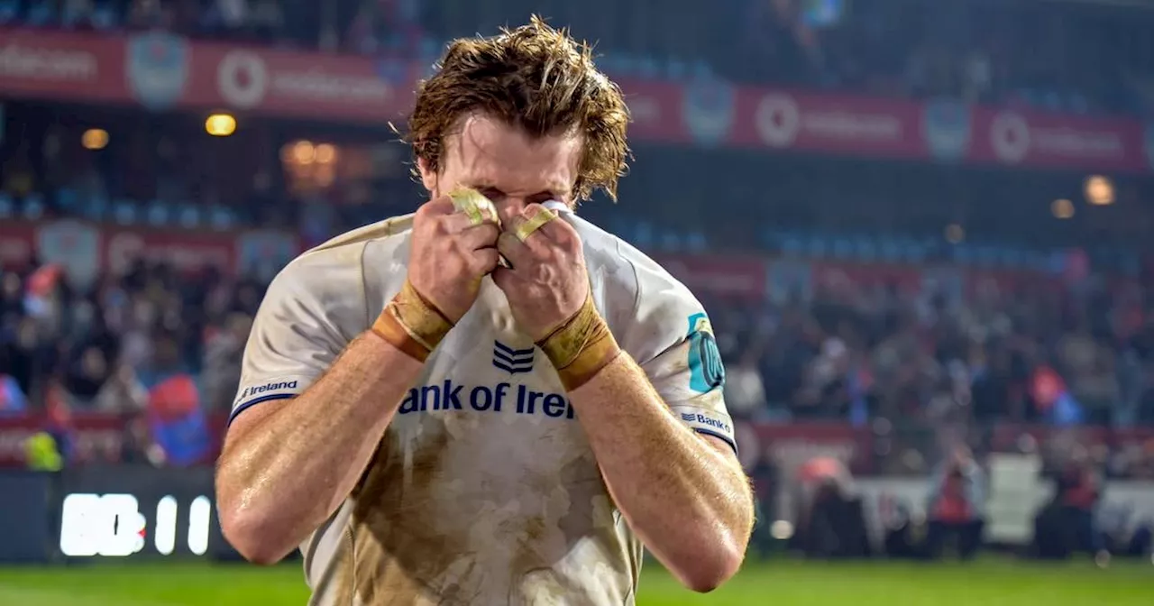 The Offload: South African media revel in Bulls’ victory over Leinster in URC semi-final