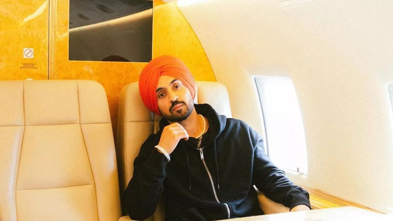 शादी खबरों के बीच Diljit Dosanjh ने पहली बार अपने प्यार को लेकर किया खुलासा, बोले- 'मैं सबसे ज्यादा...'