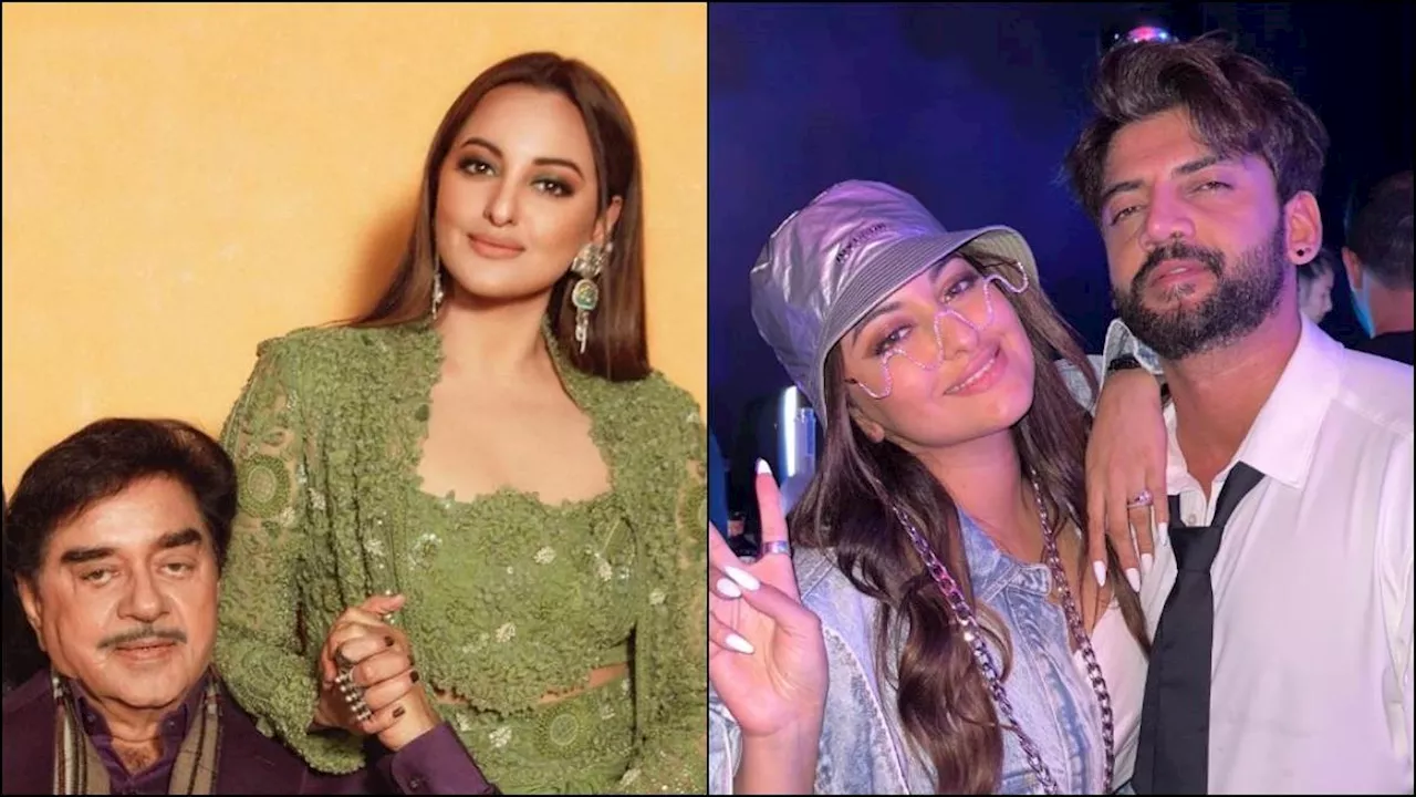 'वह नहीं चाहते कि मैं शादी करूं...', Sonakshi Sinha को दुल्हन बनता नहीं देखना चाहते थे पिता Shatrughan Sinha