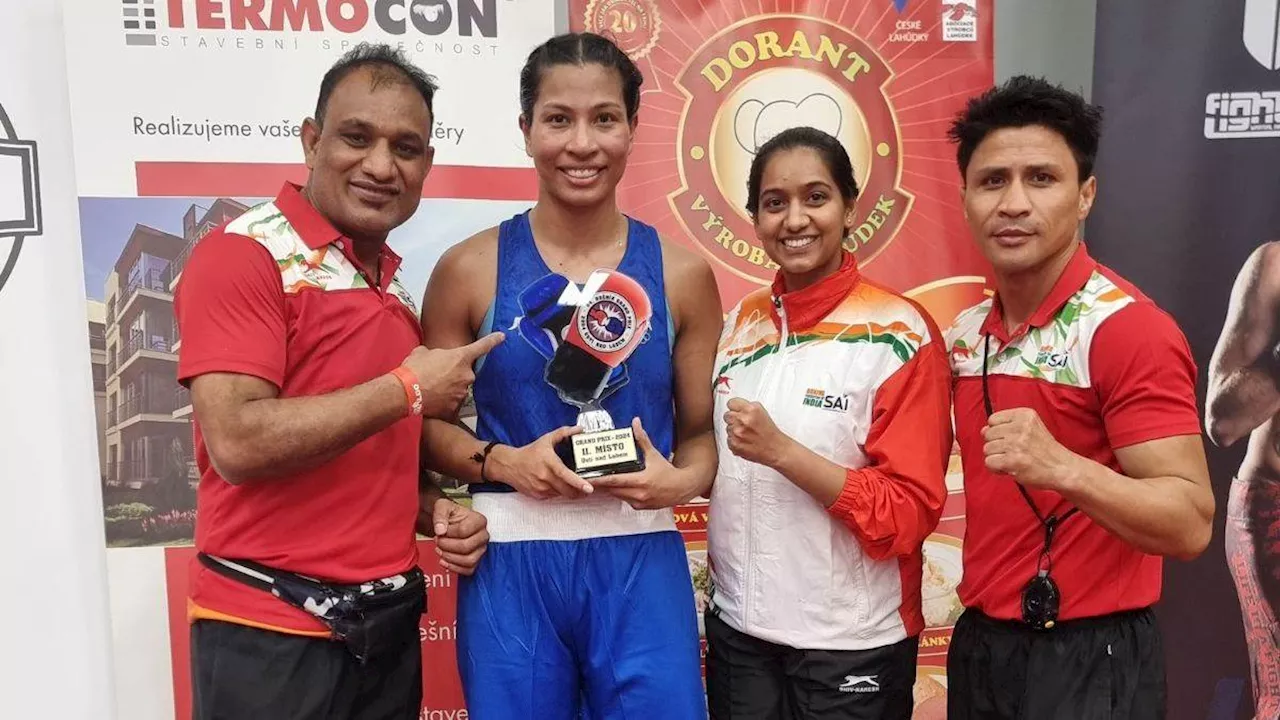 Boxing Grand Prix 2024: गोल्ड से चूकीं लवलीना बोरगोहेन, एशियाई चैंपियन ने कड़े मुकाबले में दी मात, सिल्वर से करना पड़ा संतोष