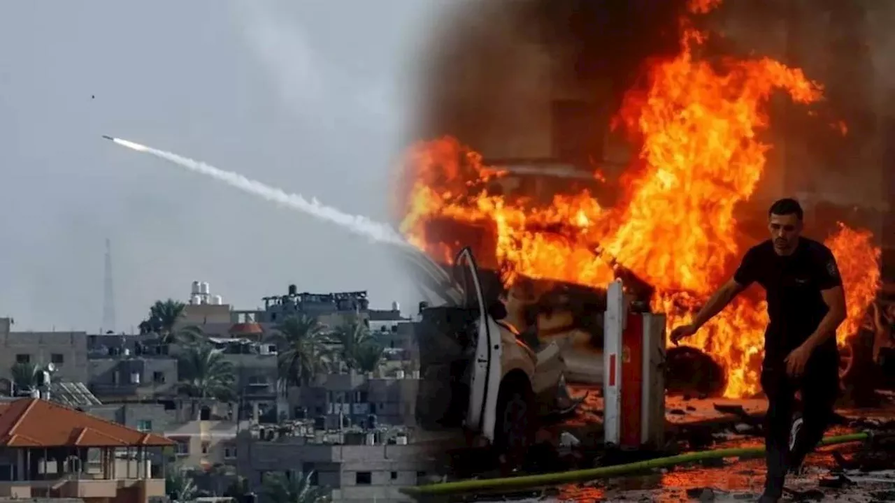 Israel-Hamas war: गाजा के लिए पसीजा इजरायल का दिल, भीषण जंग के बीच इजरायली सेना ने लिया युद्ध विराम का फैसला