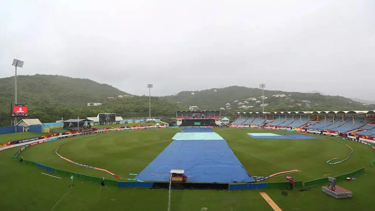 SL vs NED Pitch Report: बैटर्स या बॉलर्स, डैरेन सैमी की पिच पर किसका चलेगा सिक्का, टॉस जीतकर क्या लेना होगा फायदेमेंद?