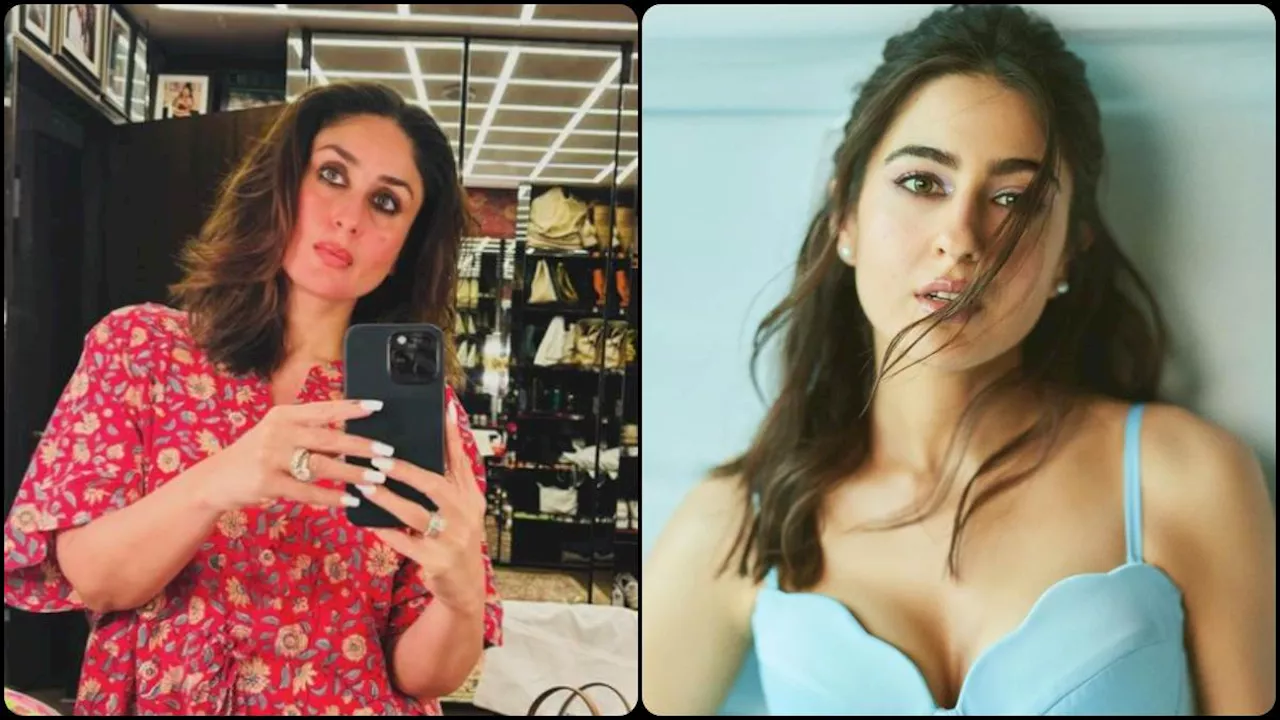 Sara Ali Khan ने पटौदी फैमिली को दिया ये फिल्मी टाइटल, सुनकर Kareena Kapoor हो सकती हैं हैरान