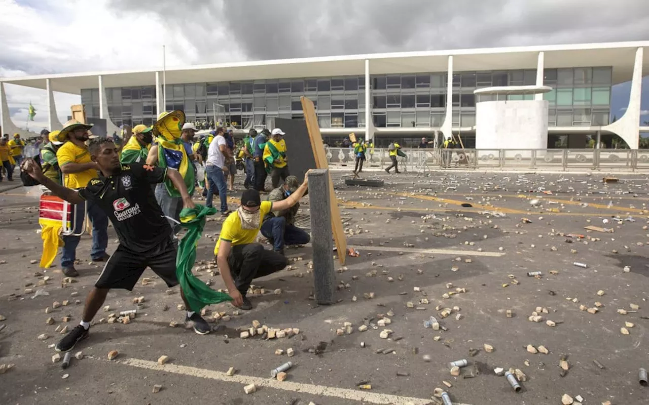 Governo do DF apura denúncia de agressões a preso do 8 de Janeiro na Papuda