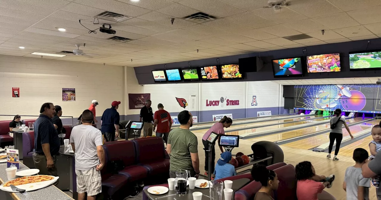 Coaches for Charity hosts third annual Bowl-a-thon