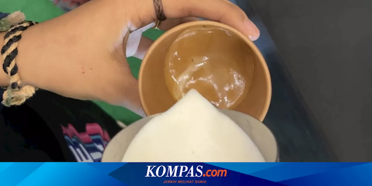 Bagaimana Protein Susu Berinteraksi dengan Kafein dalam Espresso?