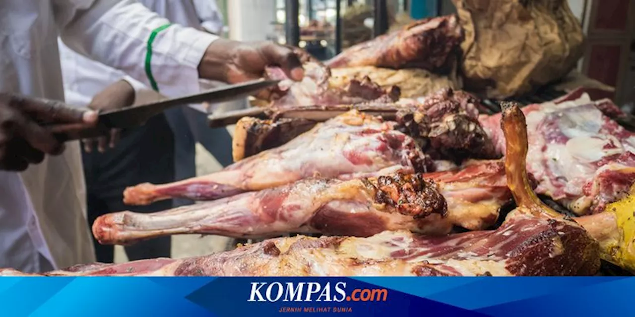 Mitos atau Fakta, Benarkah Daging Kambing Bikin Tekanan Darah Naik?