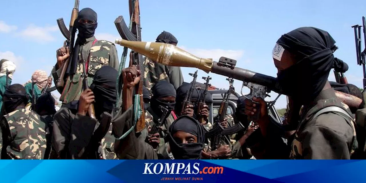 Serangan Udara AS Sasar Pemimpin Tertinggi ISIS di Somalia