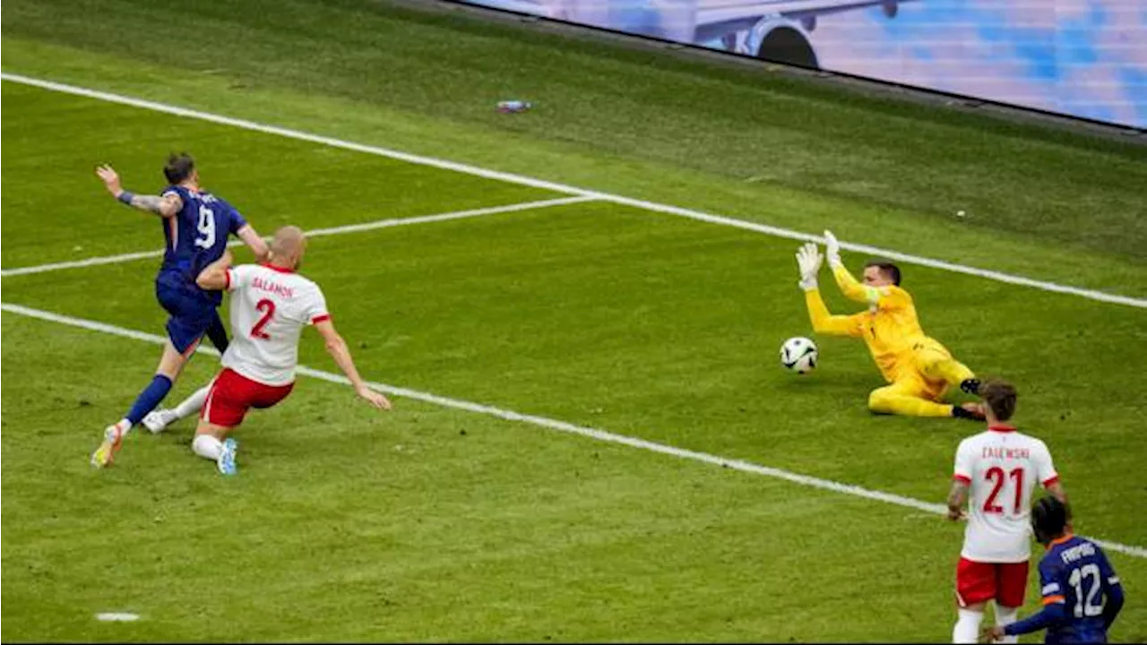 Hasil Polandia vs Belanda 1-2: Wout Weghorst Jadi Penyelamat De Oranje di Menit Akhir