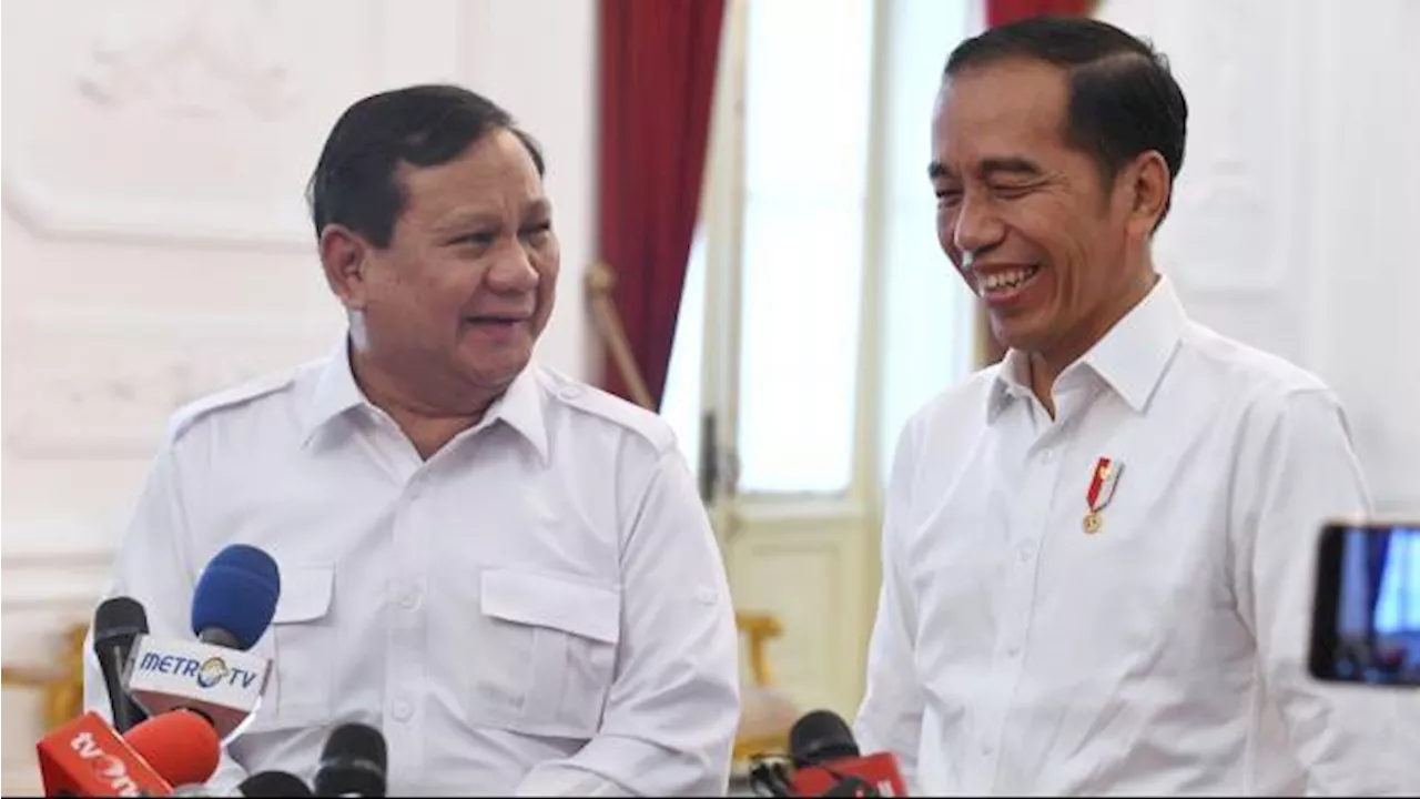 Istana Tegaskan Prabowo Berkomitmen Lanjutkan Kebijakan Pemerintah: Prabowo dan Jokowi Manunggal