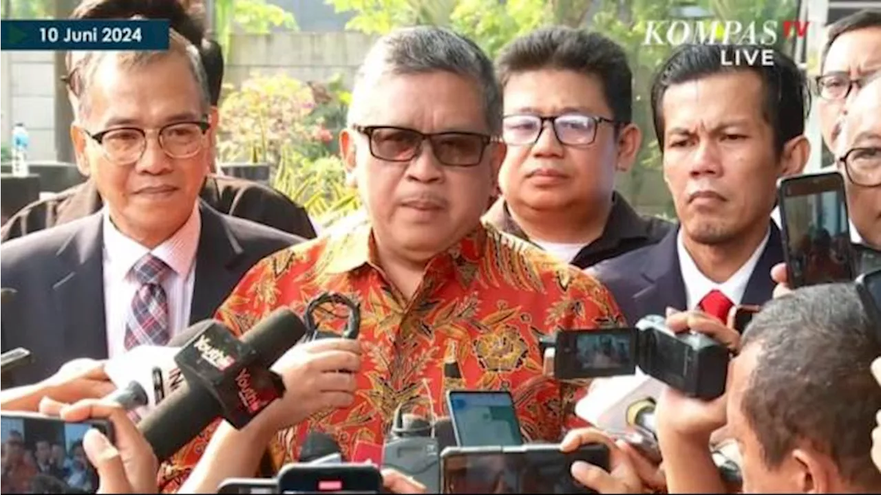 Kuasa Hukum Ronny Talapessy: Penyitaan KPK Terhadap Hasto Bentuk Perampasan, Melanggar UU