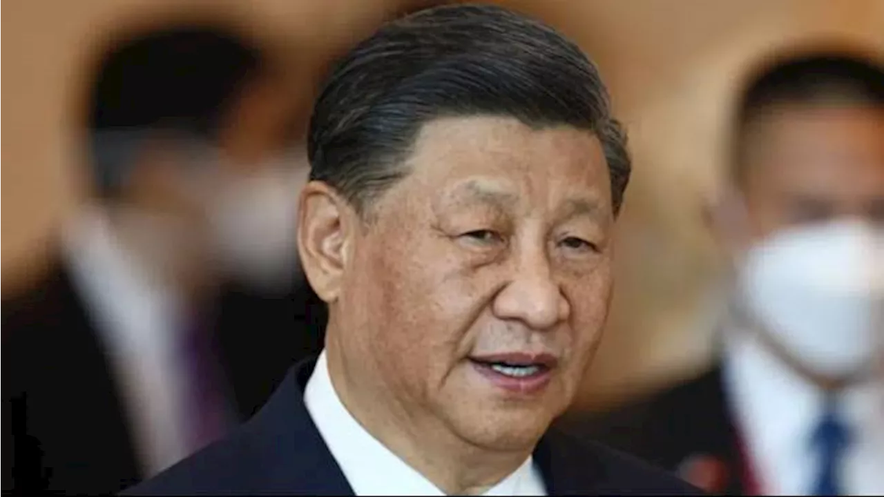 Xi Jinping Ungkap AS Pernah Jebak China untuk Serang Taiwan, tapi Beijing Tak Terpancing