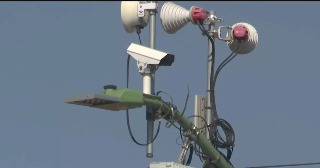 San Francisco has first 100 automated license plate readers installed