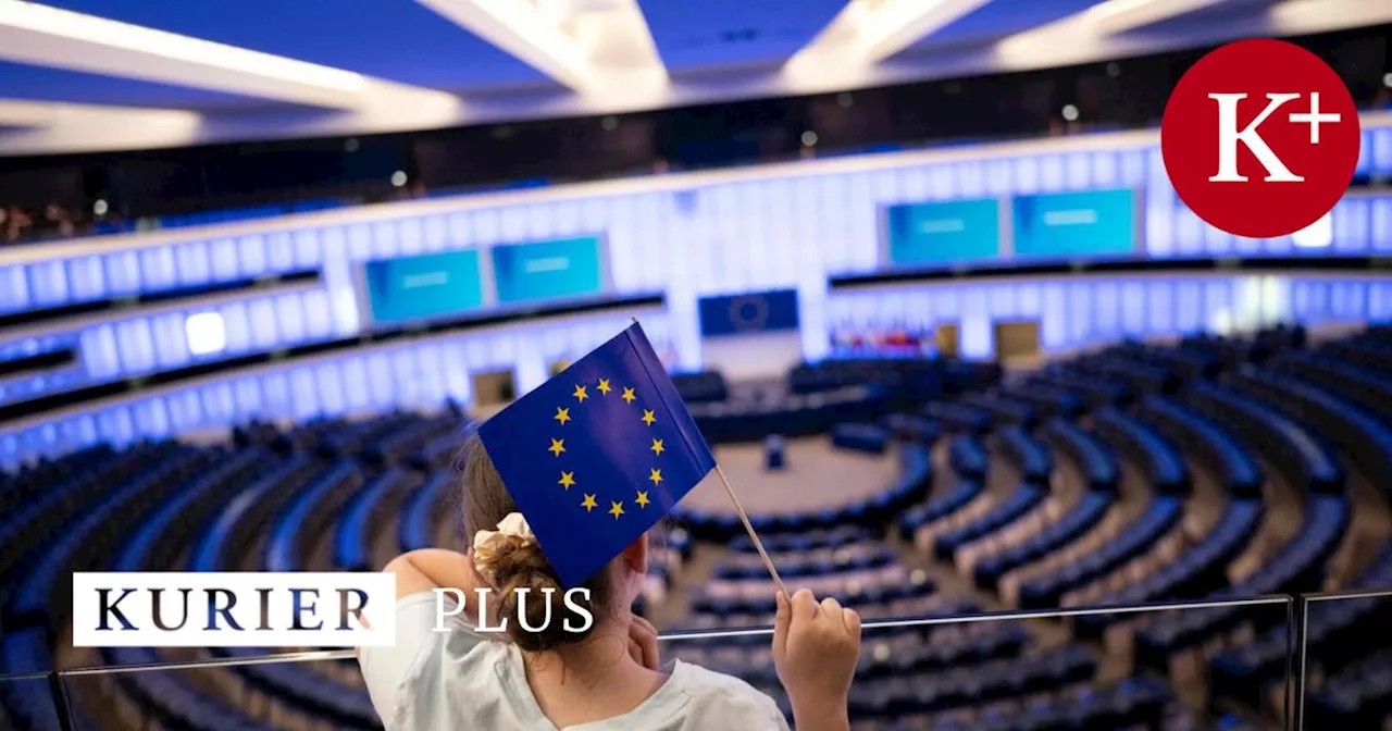 'Generation EU': Was die EU für jene, die es nicht anders kennen, bedeutet