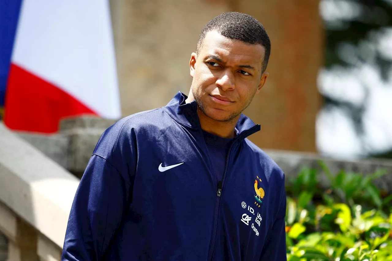 Foot: «Je pense que je ne participerai pas aux JO», déclare Kylian Mbappé