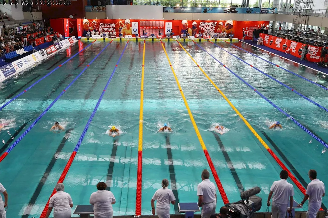 Paris 2024 : pourquoi certaines piscines sont-elles plus rapides que d’autres ?