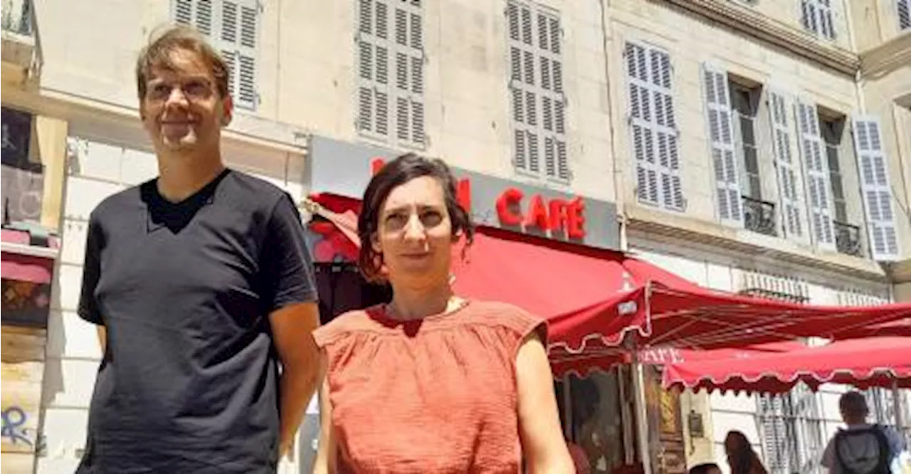 Hendrik Davi maintient sa candidature à Marseille