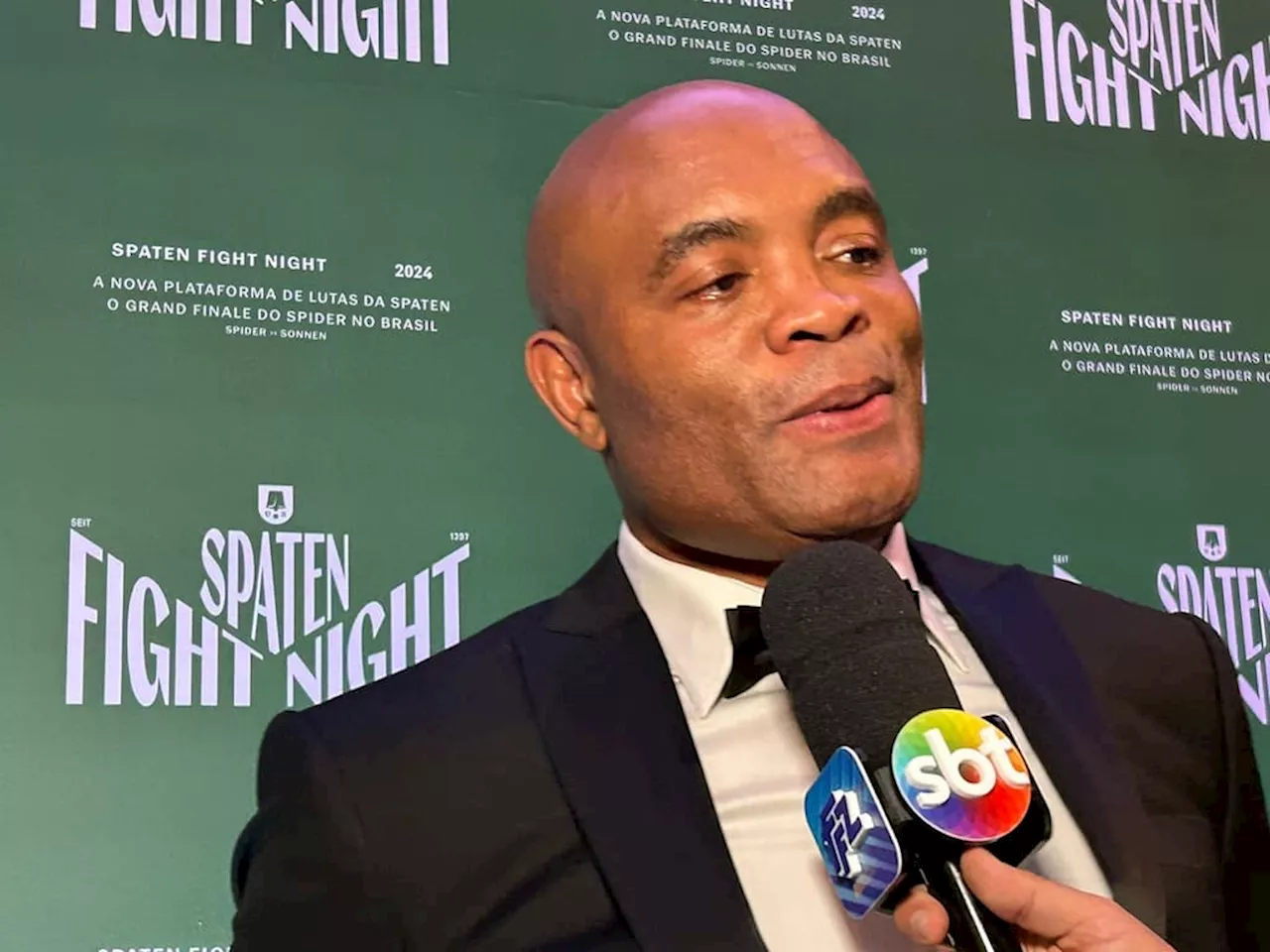 Anderson Silva revela motivo de luta ‘morna’ contra Chael Sonnen