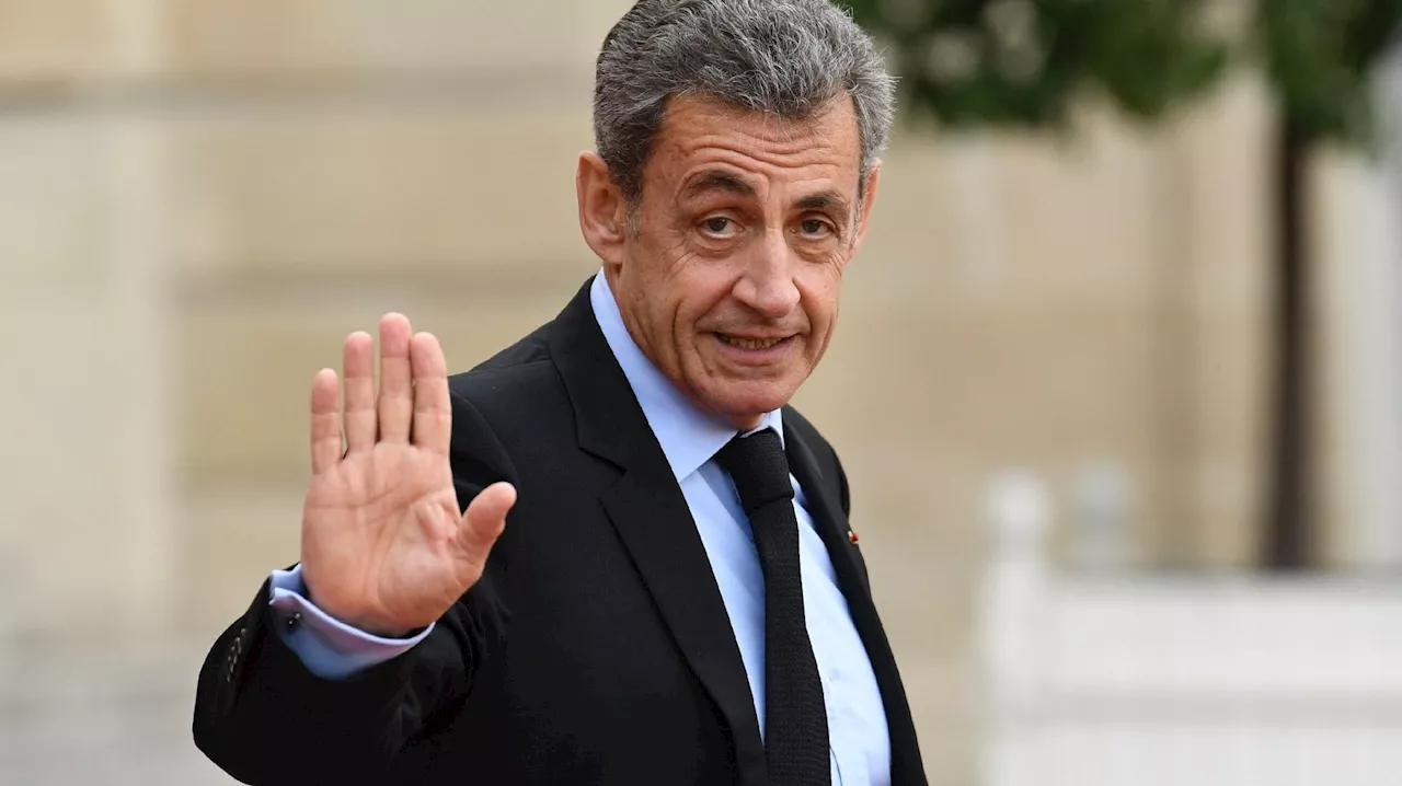 Législatives : la dissolution, 'un risque majeur pour le pays comme pour le Président' juge Nicolas Sarkozy