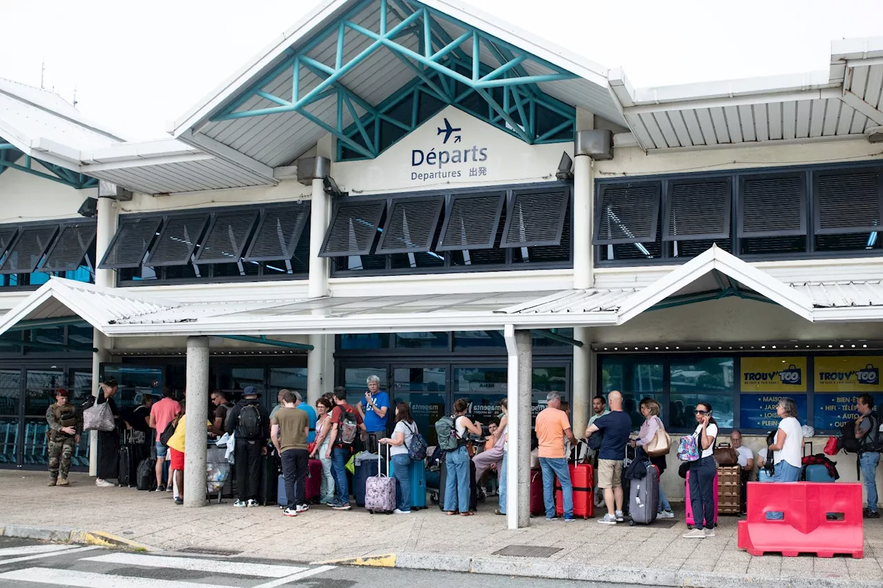 Nouvelle-Calédonie: 'retour progressif à la vie normale' avec une réouverture de l'aéroport