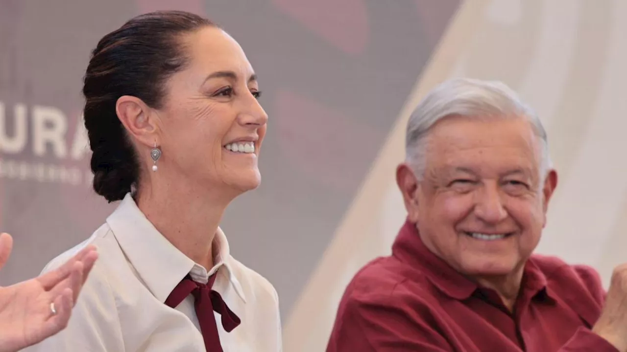 Vamos a seguir trayendo agua a La Laguna y a todo el país como un derecho humano: Sheinbaum