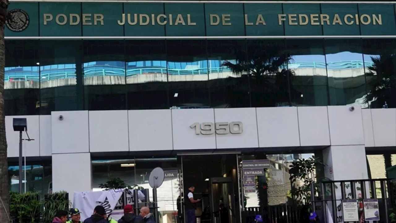 Encuesta sobre reforma al Poder Judicial es una simulación: PRI y PAN