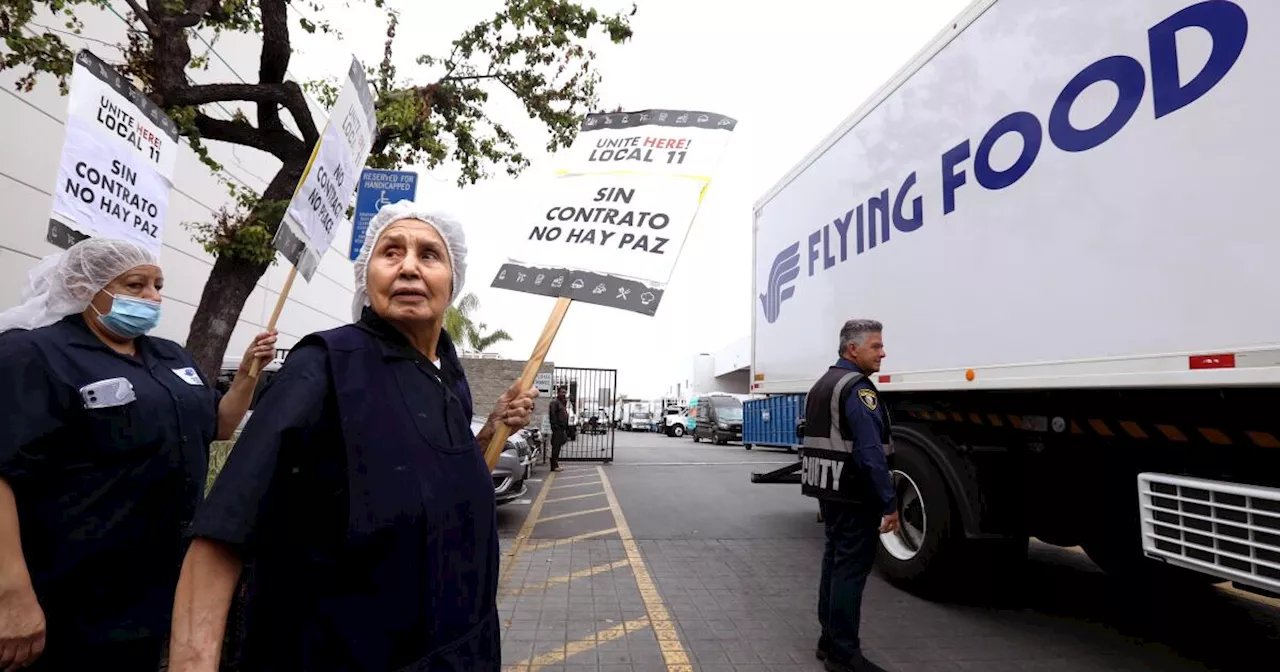 She's 80, washing dishes, and fighting for a better deal for younger workers