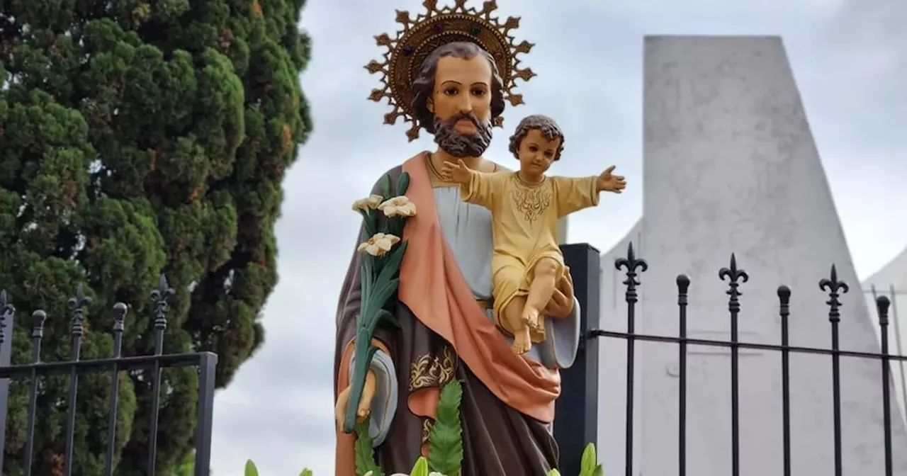 El EVANGELIO y SANTO DE HOY, domingo 16 de JUNIO de 2024