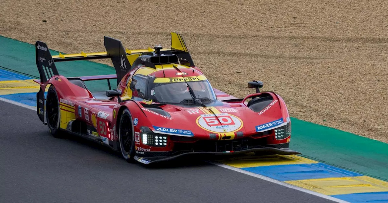 24 Heures du Mans : Ferrari conserve son titre au terme d’une course déjà mythique