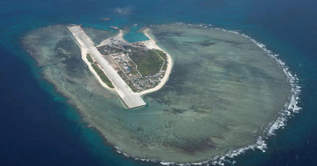 Mer de Chine : Manille demande une extension du plateau continental philippin